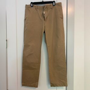 J. Crew casual khaki pants